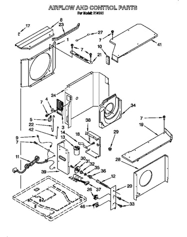 Airflow and control