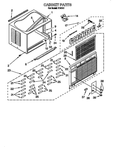 Cabinet