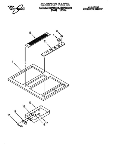 Cooktop