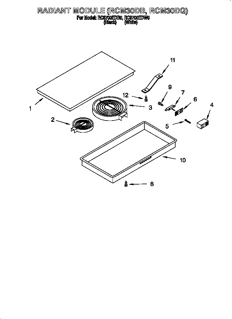 RADIANT MODULE