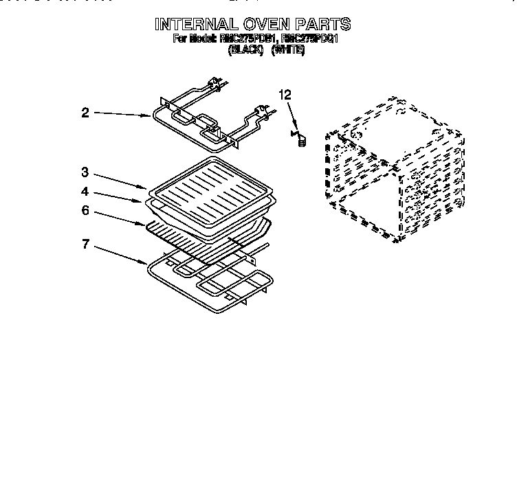 INTERNAL OVEN