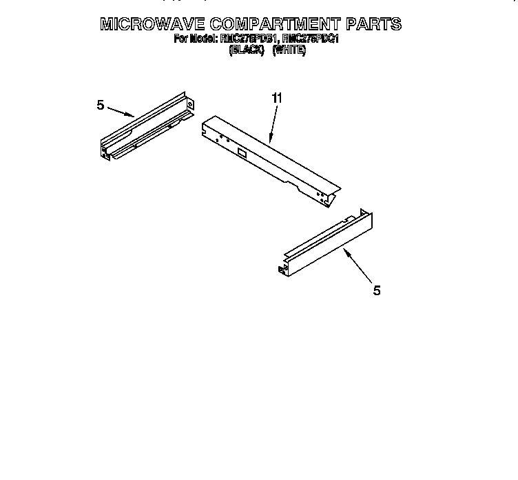 MICROWAVE COMPARTMENT