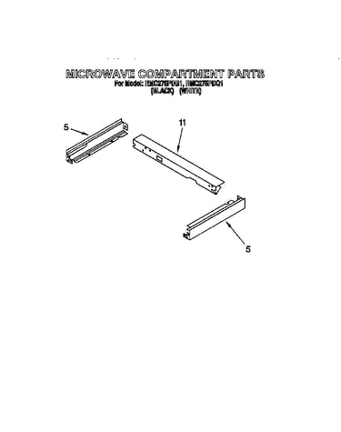 Microwave compartment