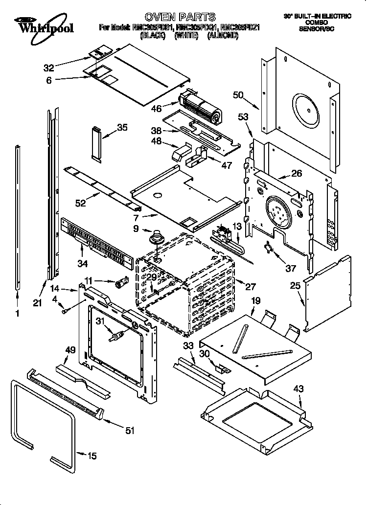 Oven