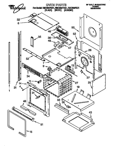 Oven
