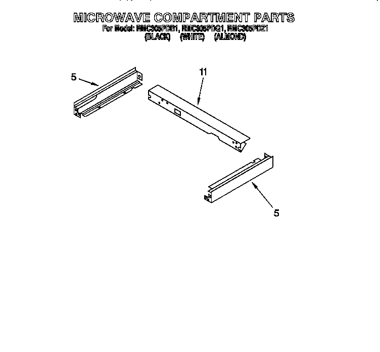 MICROWAVE COMPARTMENT