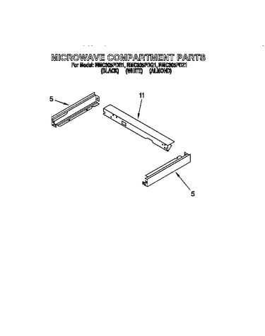 Microwave compartment