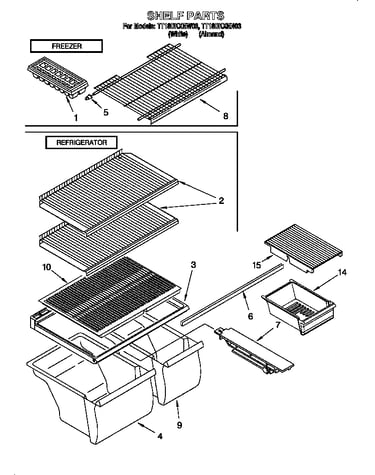 Shelf