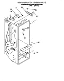 Refrigerator liner