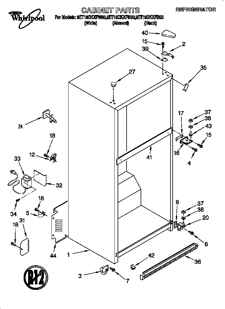 Cabinet