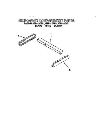 Microwave compartment