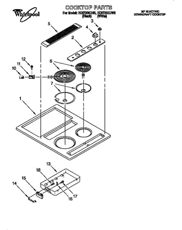Cooktop