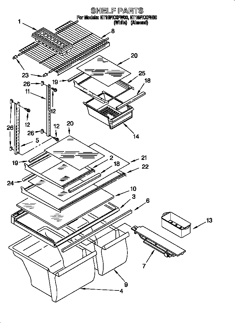 SHELF