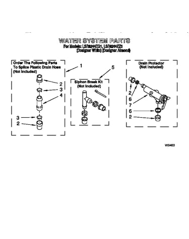Water system