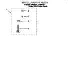 Whirlpool LSR8244EQ1 miscellaneous diagram
