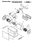 Ventilation parts