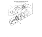 KitchenAid KIRD802XSS3 exterior ventilation parts diagram