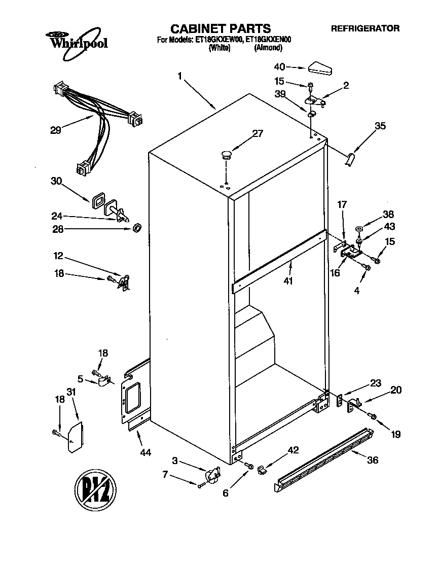 Cabinet