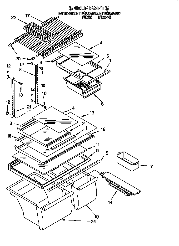 Shelf