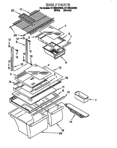 Shelf
