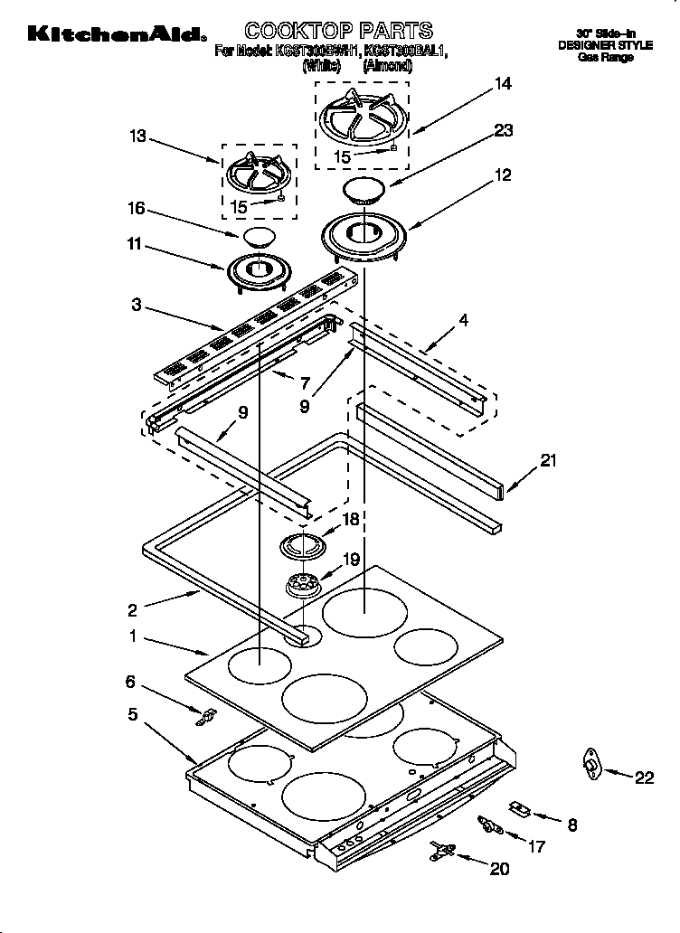 COOKTOP