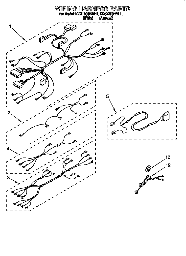 WIRING HARNESS