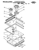 Cooktop