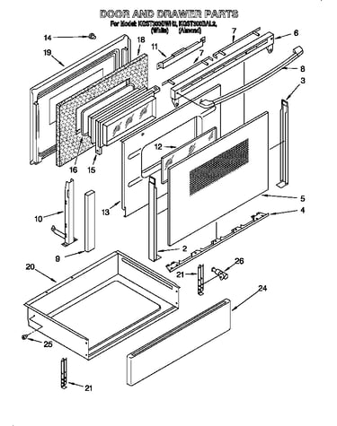 Door & drawer