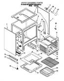 Oven chassis