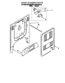 Rear chassis