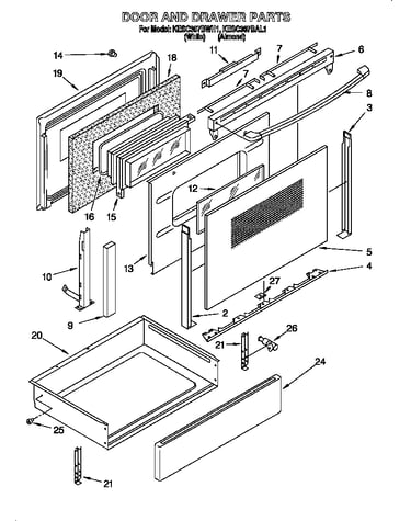 Door & drawer