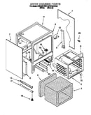 Oven chassis