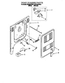 Rear chassis