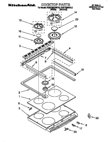 Cooktop