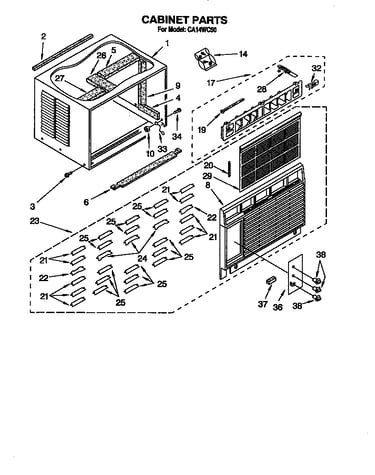 Cabinet