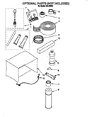 Optional parts (not included)