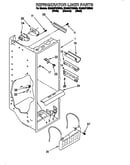 Refrigerator liner