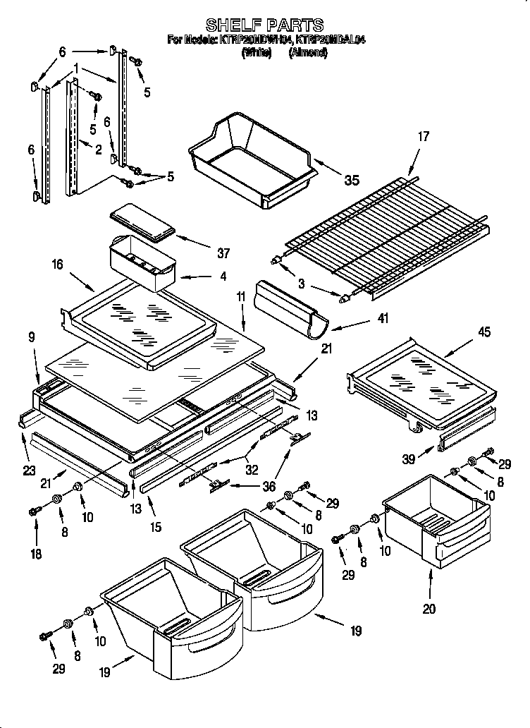 Shelf
