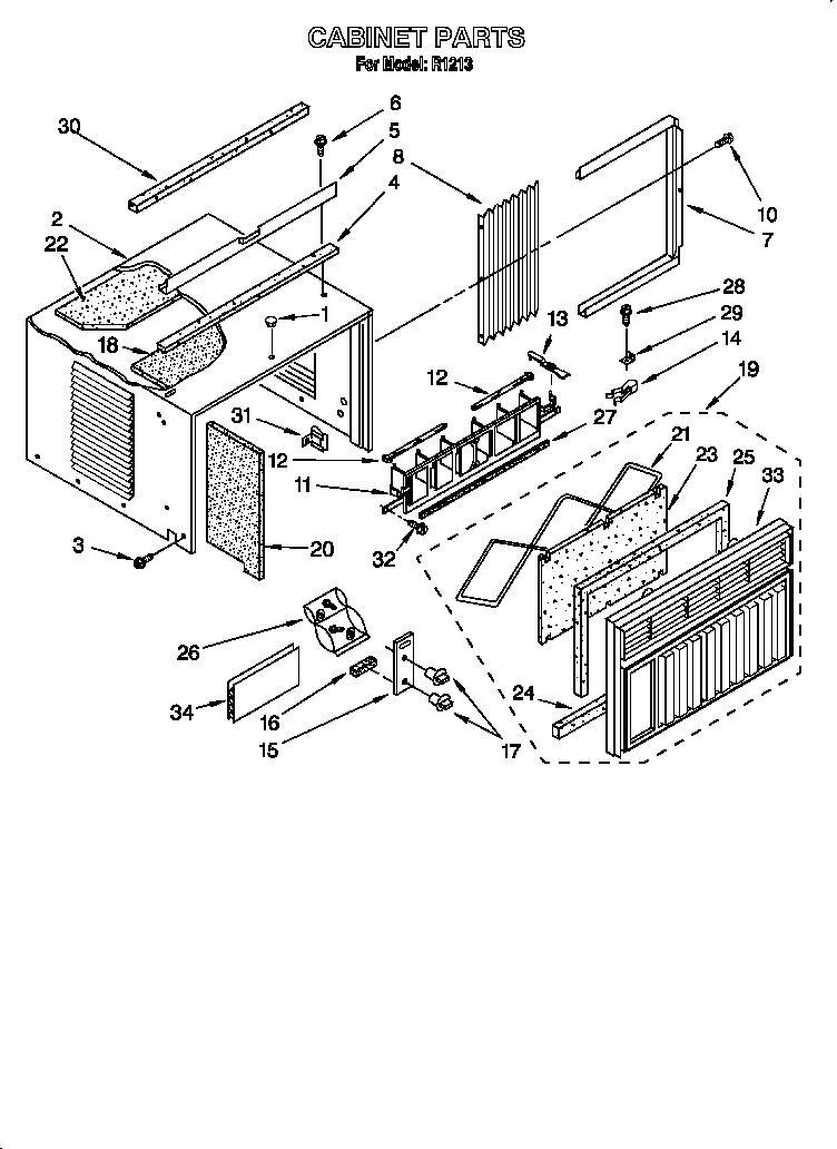 Cabinet