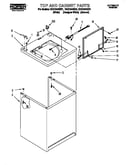 Top & cabinet