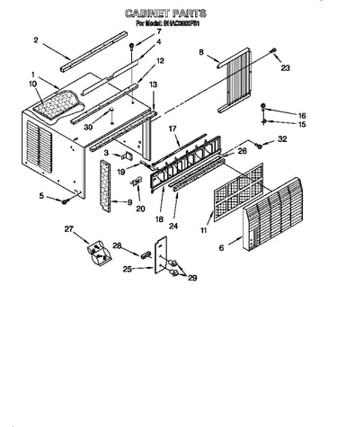 Cabinet