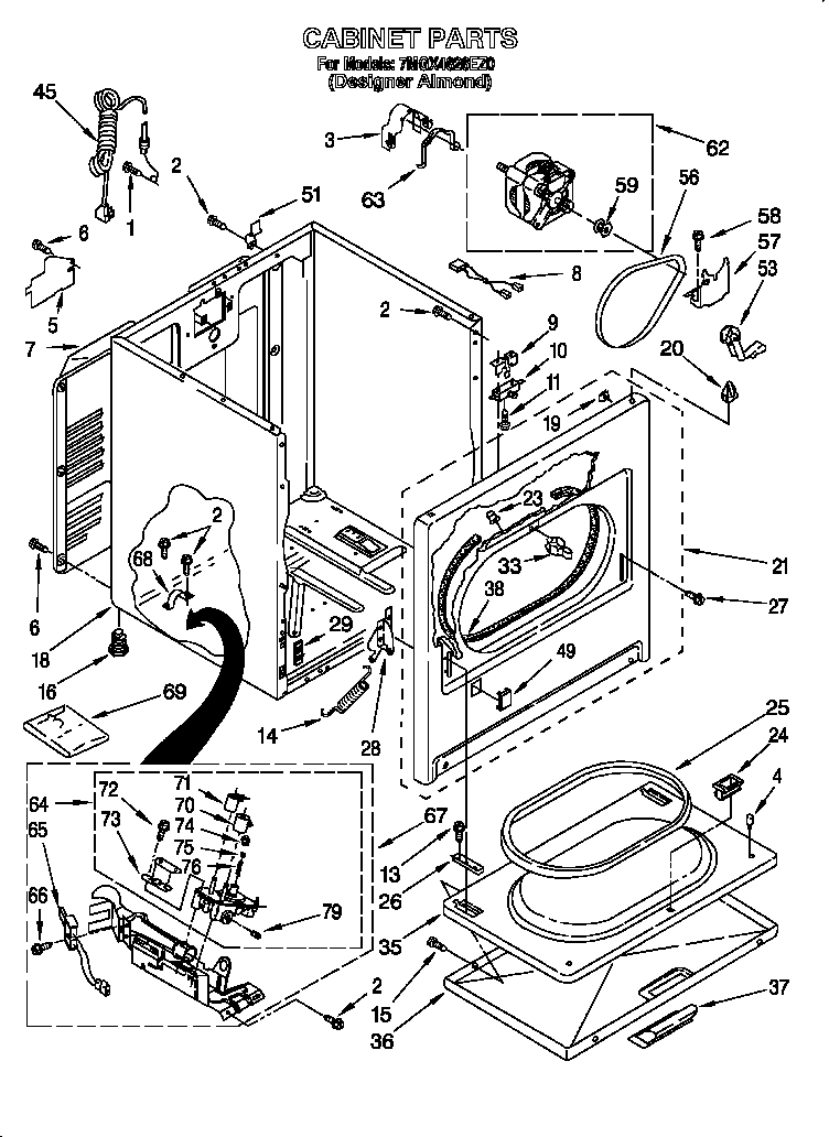 CABINET