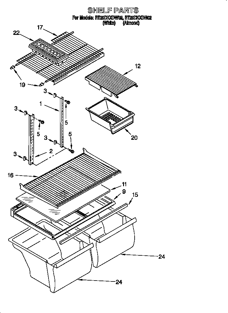 Shelf