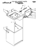 Top & cabinet