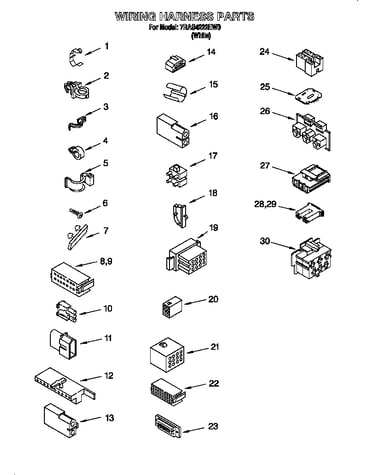 Wiring harness