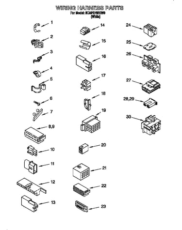 Wiring harness
