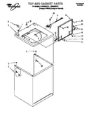 Top & cabinet