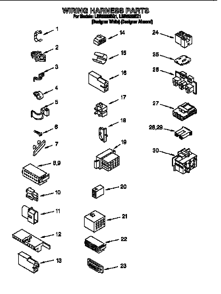 WIRING HARNESS