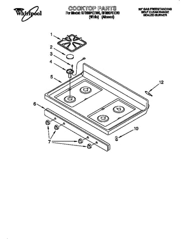Cooktop