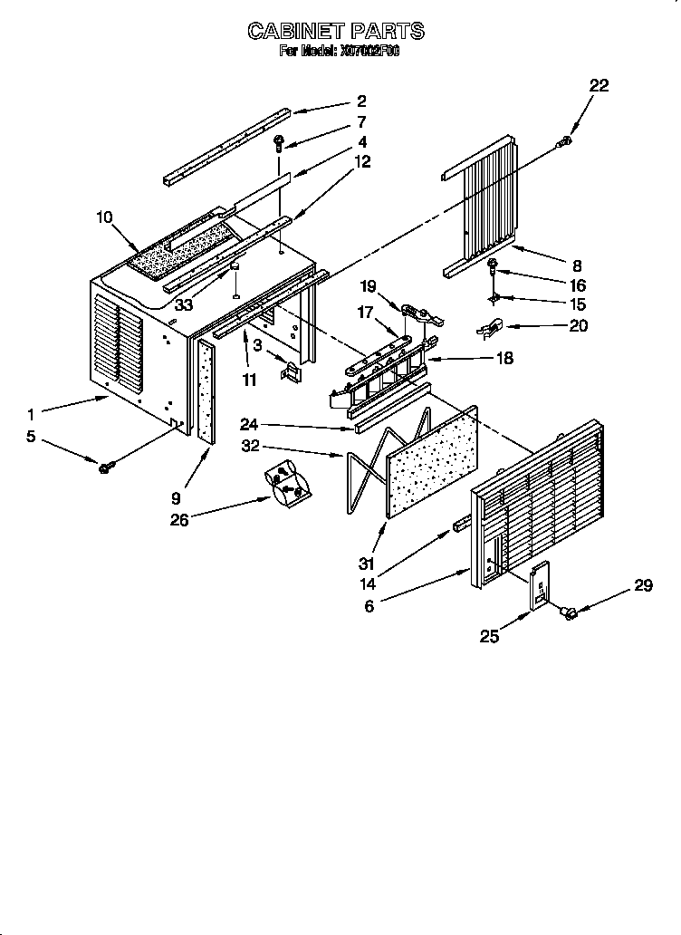 Cabinet